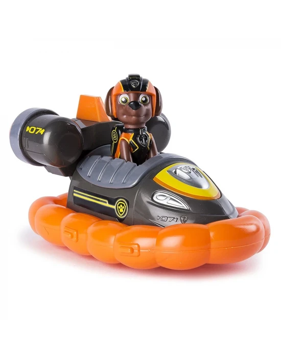 Paw Patrol Jungle Rescue Zuma Figür ve Araç Seti