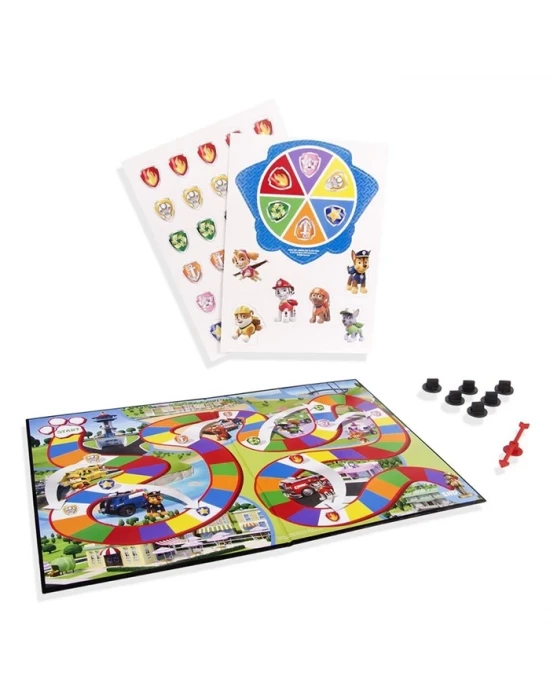 Paw Patrol Macera Oyunu