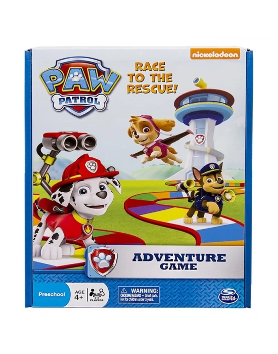Paw Patrol Macera Oyunu