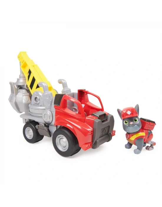 PAW Patrol Rubble & Crew İnşaat Araçları - Charger