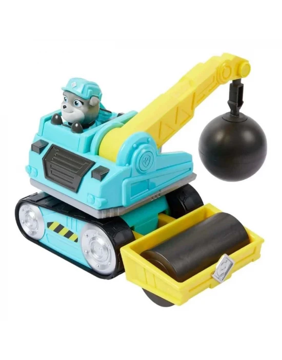 PAW Patrol Rubble & Crew İnşaat Araçları - Motor