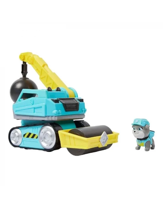 PAW Patrol Rubble & Crew İnşaat Araçları - Motor