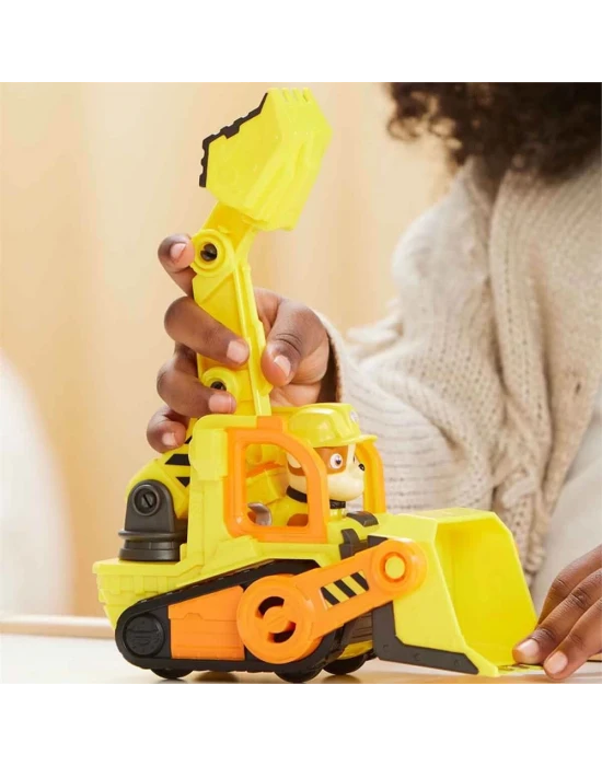 PAW Patrol Rubble & Crew İnşaat Araçları - Rubble