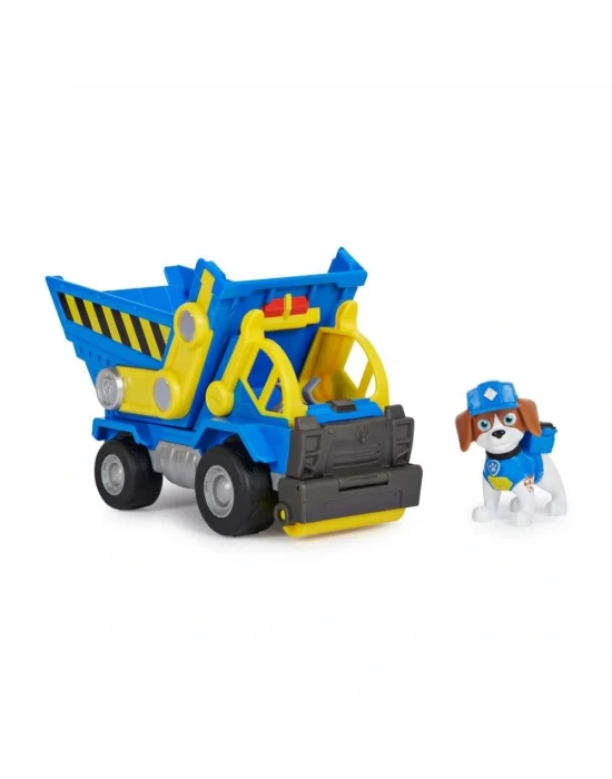 PAW Patrol Rubble & Crew İnşaat Araçları - Wheeler