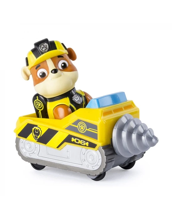 Paw Patrol Rubble Mini Miner Özel Görev Aracı