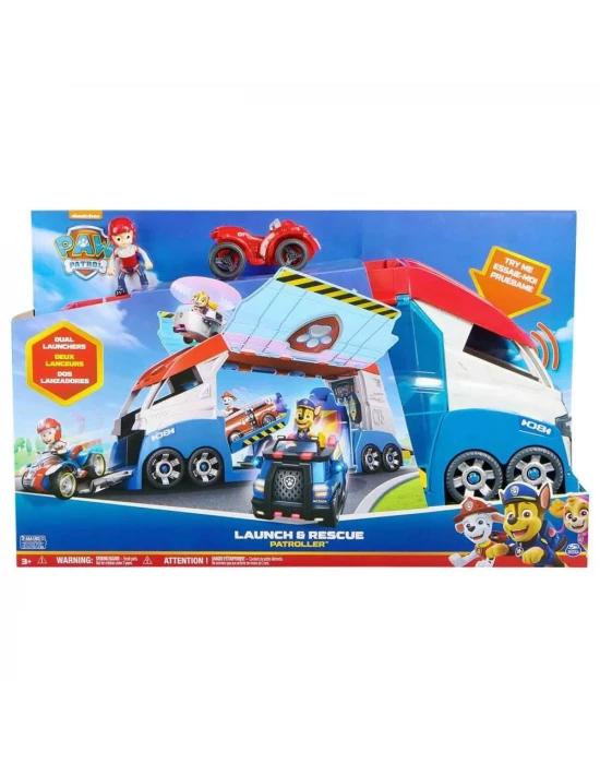 PAW Patrol Sesli Patroller Kurtarma Aracı 6069338