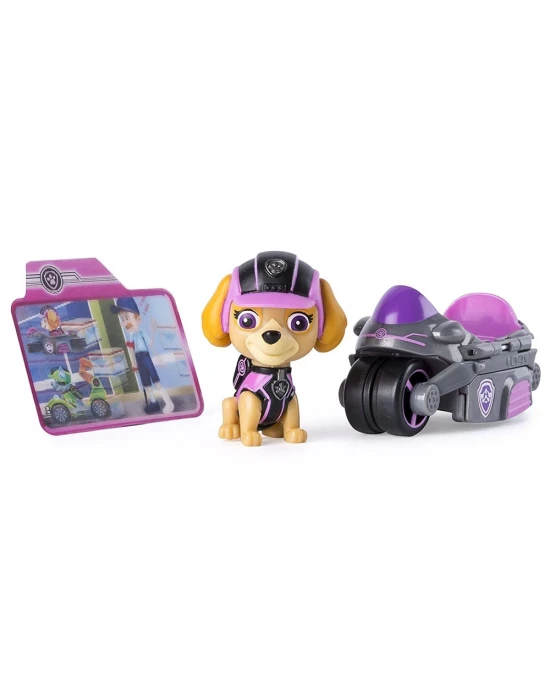 Paw Patrol Skye Cycle Özel Görev Aracı