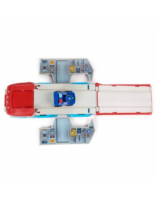 PAW Patrol Süper Film Pup Squad Paw Patroller