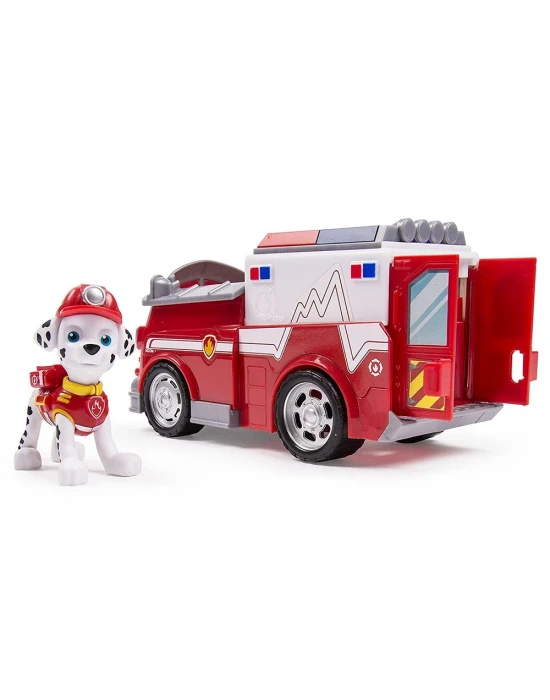 Paw Petrol Marshall Arama Kurtarma Oyun Seti