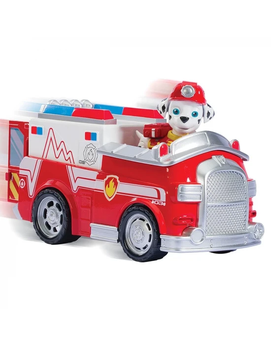 Paw Petrol Marshall Arama Kurtarma Oyun Seti