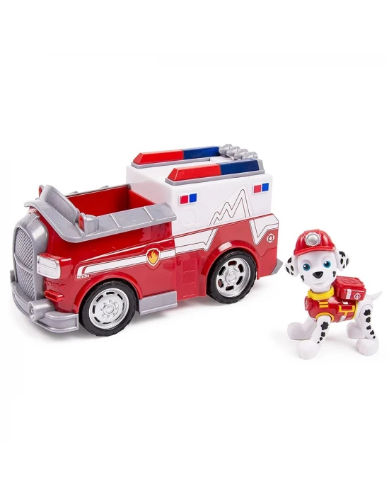 Paw Petrol Marshall Arama Kurtarma Oyun Seti