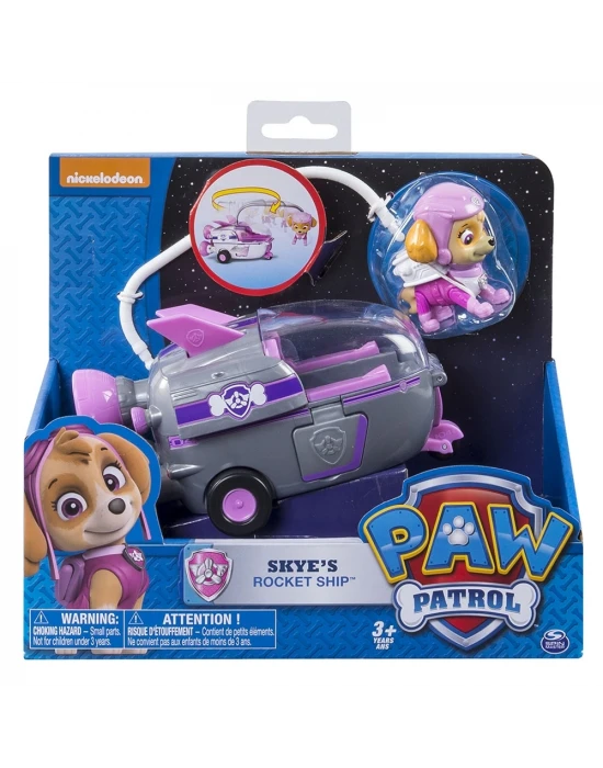 Paw Petrol Skyenin Uzay Gemisi Oyun Seti