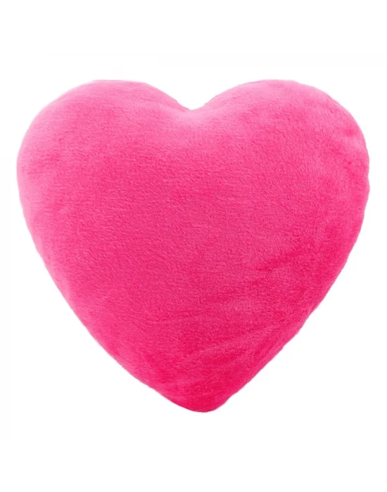 Pembe Kalp Velboa 36 cm.