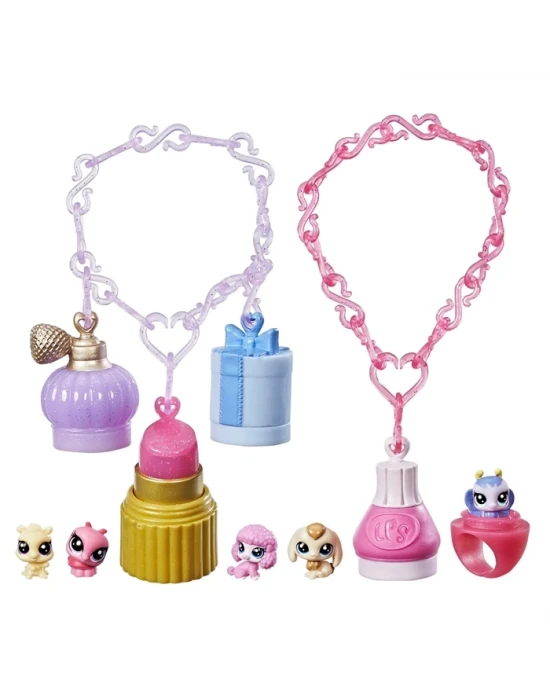Pet Shop Minişler Chic Charms Mini Miniş ve Aksesuar Seti