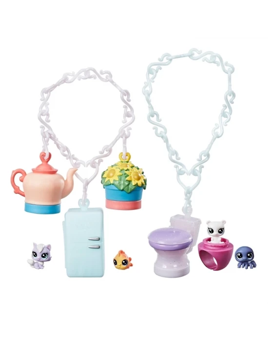 Pet Shop Minişler Homebound Blıng Mini Miniş ve Aksesuar Seti