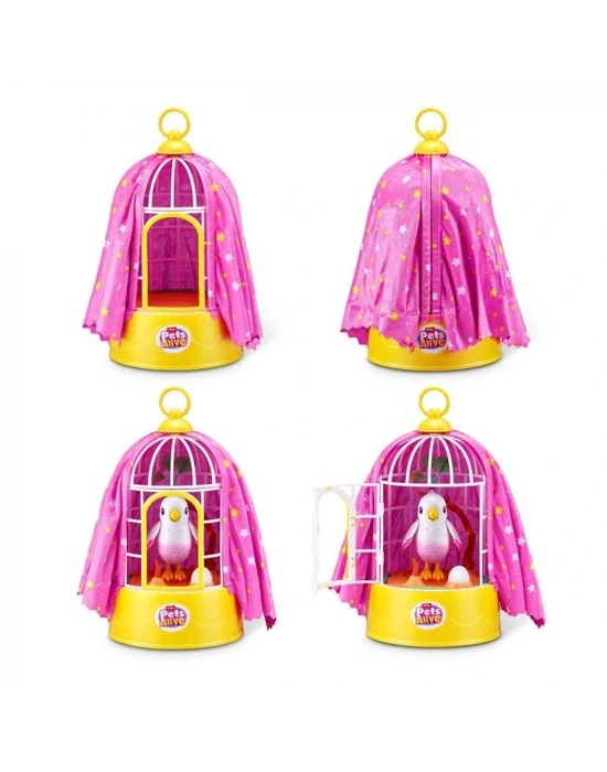 Pets Alive Sihirli Kuş Polly 9561