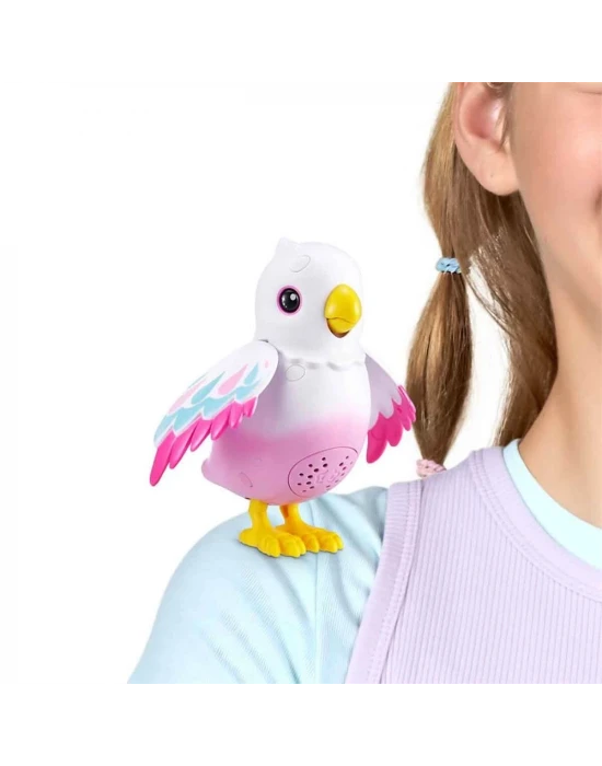 Pets Alive Sihirli Kuş Polly 9561