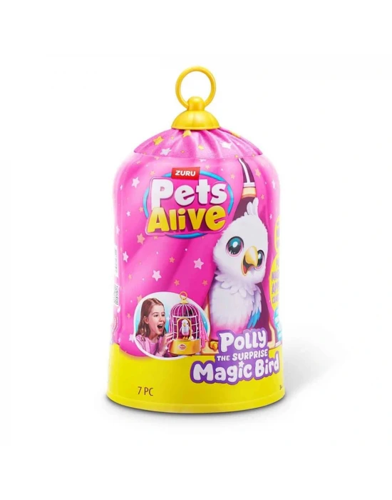 Pets Alive Sihirli Kuş Polly 9561