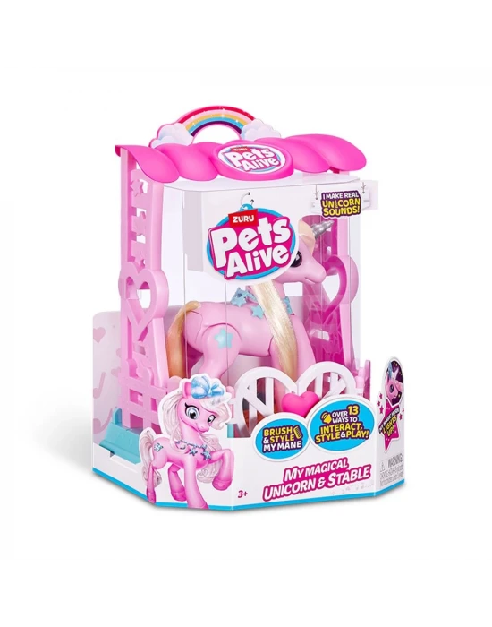 Pets Alive Unicorn Oyun Seti 9545
