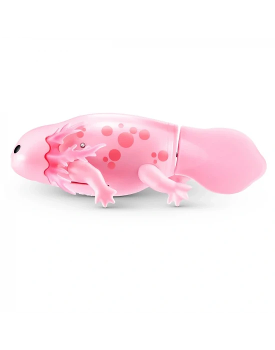 Pets Alive Yüzen Axolotl PEL11000 - Pembe