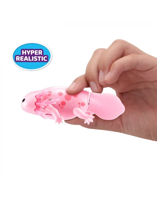Pets Alive Yüzen Axolotl PEL11000 - Pembe