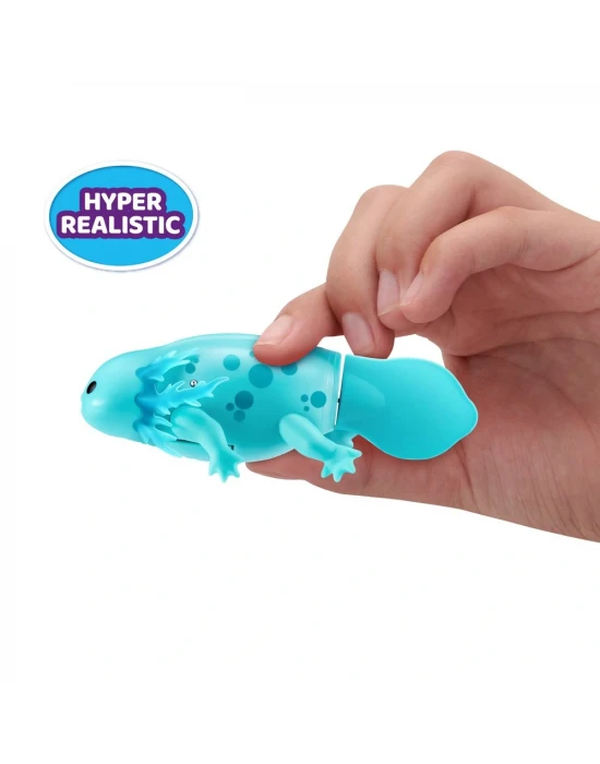 Pets Alive Yüzen Axolotl PEL11000 - Turkuaz