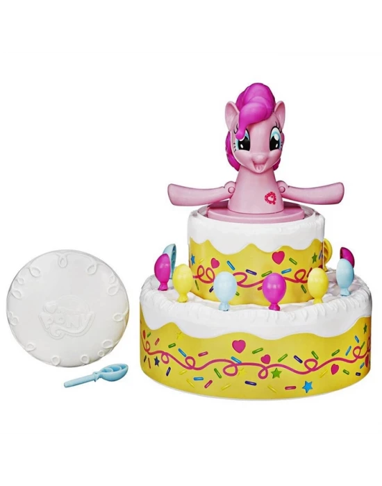 Pinkie Pie Pasta Sürprizi Oyun Seti