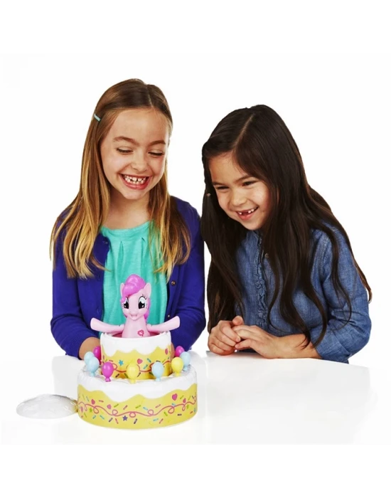 Pinkie Pie Pasta Sürprizi Oyun Seti