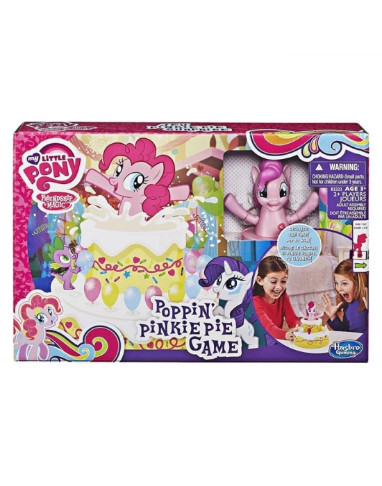 Pinkie Pie Pasta Sürprizi Oyun Seti