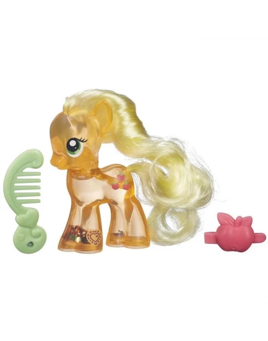 Pırıltılı Pony Applejack Figür