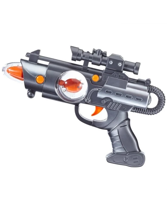 Planet Fighter Ligh Shooter Oyuncak Silah Model 1