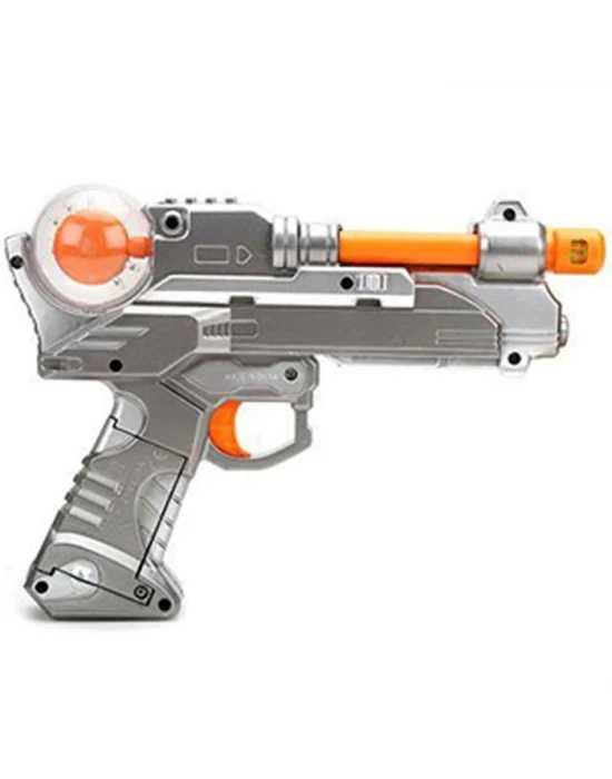Planet Fighter Ligh Shooter Oyuncak Silah Model 2