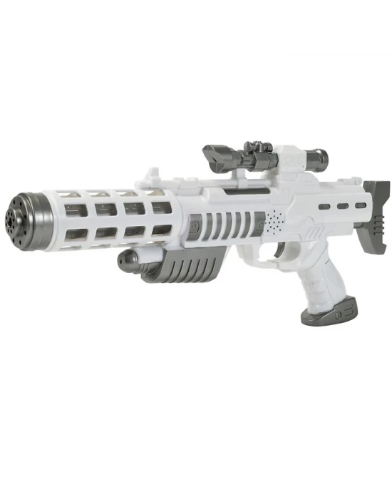Planet Fighter Light Blaster Oyuncak Silah