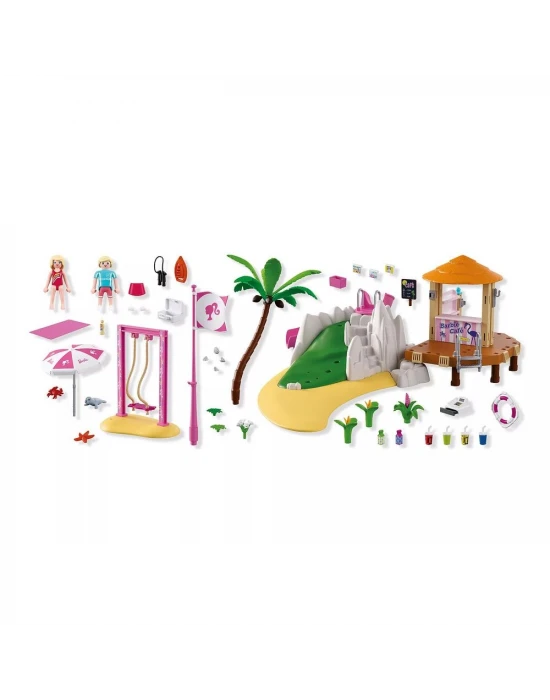 Playmobil x Barbie Plaj Kafesi 72121
