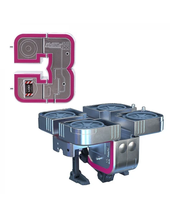 Pocket Morphers Dönüşebilen Numaralar Covert Eye