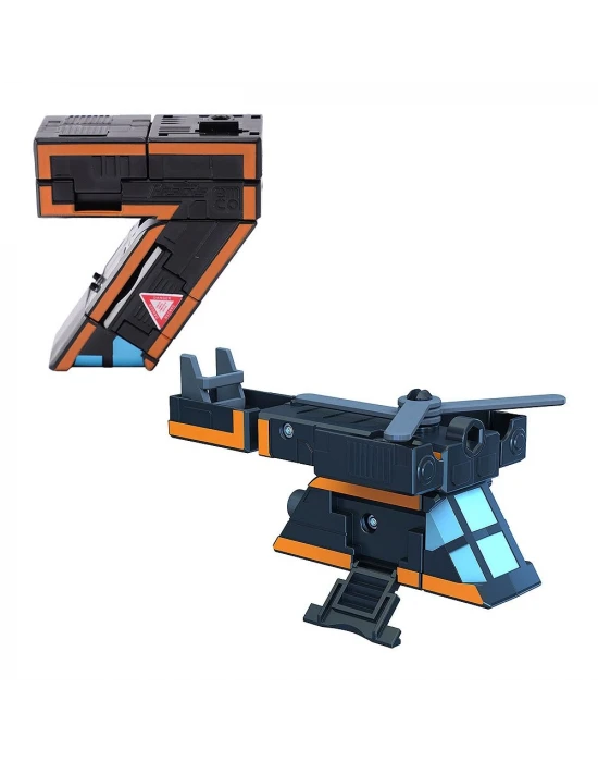 Pocket Morphers Dönüşebilen Numaralar Falcon Flyer