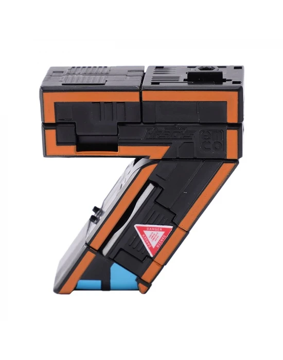 Pocket Morphers Dönüşebilen Numaralar Falcon Flyer