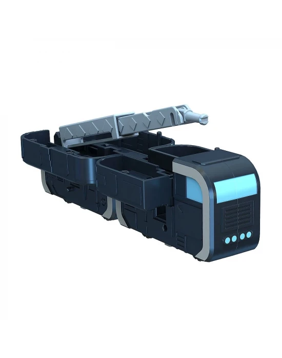 Pocket Morphers Dönüşebilen Numaralar Heat Hawk