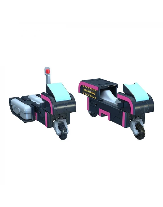 Pocket Morphers Dönüşebilen Numaralar Sonic Cycles