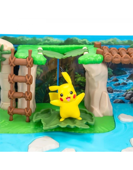 Pokemon Battle Ruins Taşıma Çantası Oyun Seti PKW4046