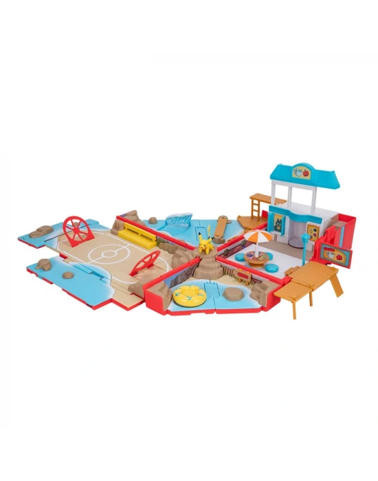 Pokémon Beach Battle Taşıma Çantası Oyun Seti PKW3424
