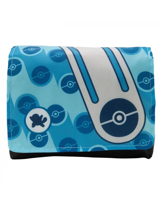 Pokemon Clip N Go Bandolier Büyük Set - Squirtle