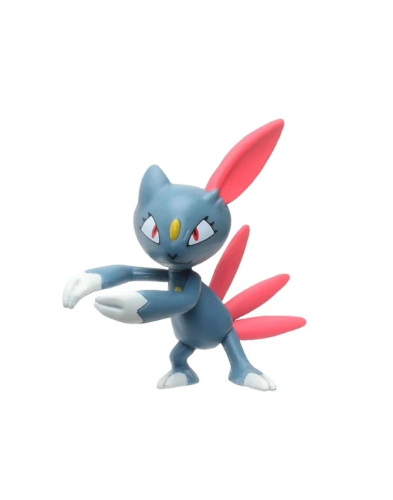 Pokemon Select Seri Tasarım Mekan ve Figür Seti PKW4275