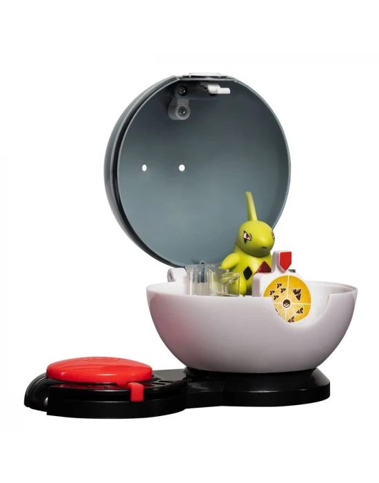 Pokemon Sürpriz Atak Oyun Seti - Larvitar + Heavy Ball