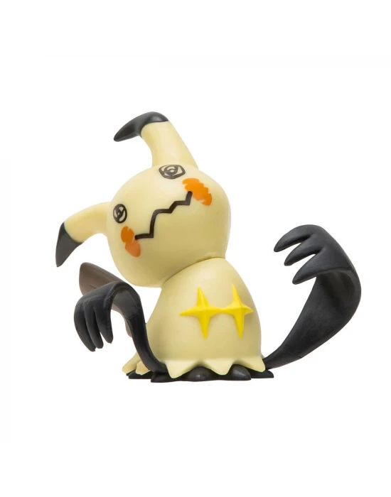 Pokemon Sürpriz Atak Oyun Seti - Mimikyu + Luxury Ball