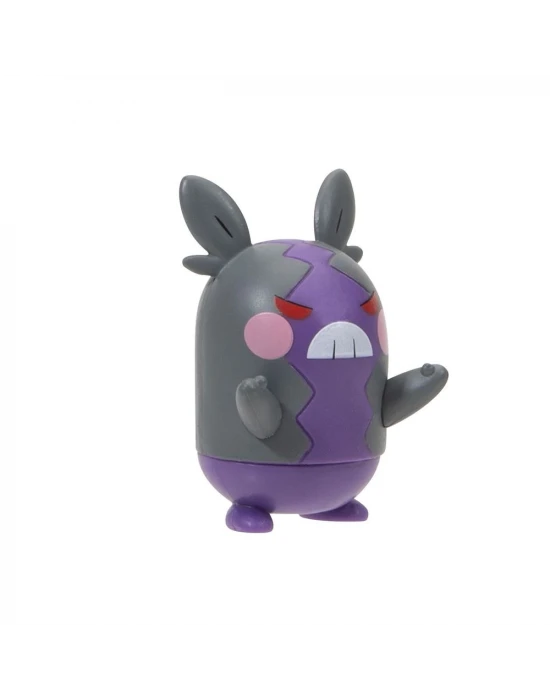 Pokemon Sürpriz Atak Oyun Seti - Morpeko + Fast Ball