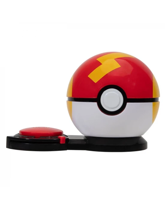 Pokemon Sürpriz Atak Oyun Seti - Morpeko + Fast Ball