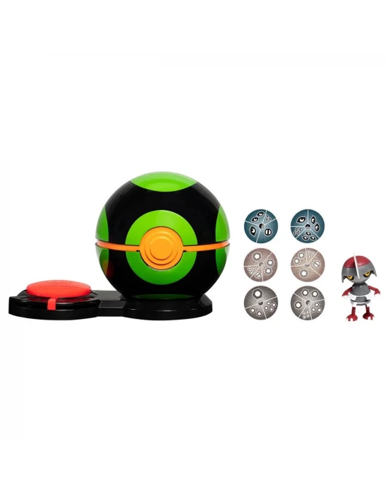 Pokemon Sürpriz Atak Oyun Seti - Pawniard + Dusk Ball