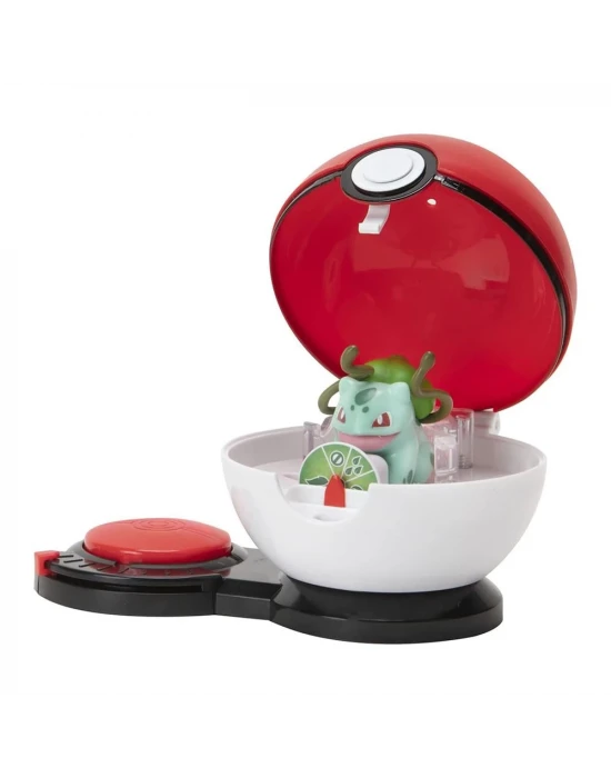 Pokemon Sürpriz Atak Oyun Seti - Pikachu & Bulbasaur