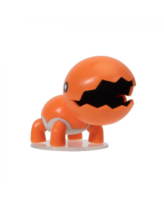 Pokemon Sürpriz Atak Oyun Seti - Trapinch + Nest Ball